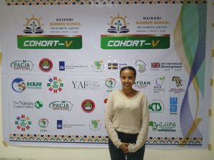 Kadist Asrat from Ethiopia, Cohort V