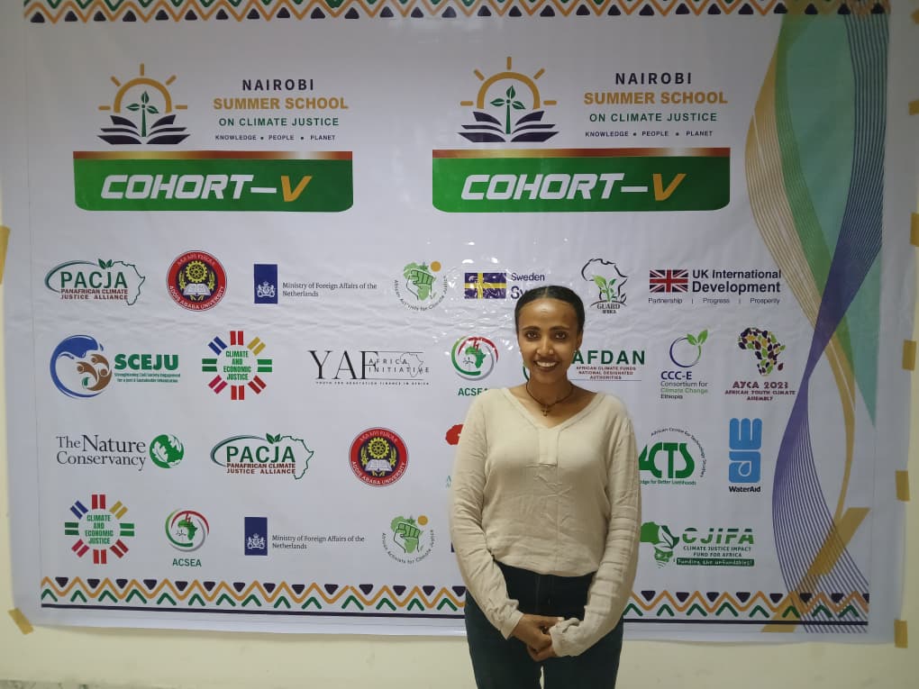 Kadist Asrat from Ethiopia, Cohort V